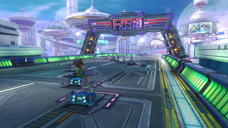 Illustration for article titled Nintendo Minute Previews: Mario Kart DLC